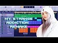 Billie Eilish - my strange addiction Instrumental Remake (Production Tutorial)