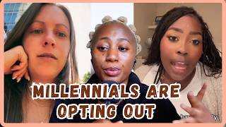 Millenials Are Opting Out On Struggle Gen X Think They Went Through A Lot Than Millenials