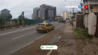 Monrovia Liberia 2023 | New Development Going On Around 3rd Street  in Sinkor