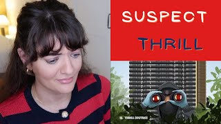 Suspect (AGB) - Thrill (Official Audio) | REACTION