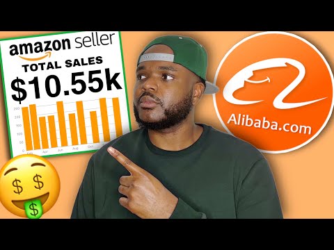 CÓMO VENDER EN AMAZON EN 2024 Con ALIBABA.COM (Guía para principiantes)