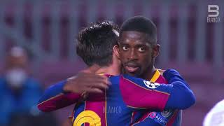 Ousmane Dembele Back To His BEST VERSION in 2020/2021