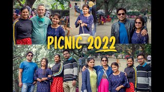 Family Picnic 2022 | Amrakunja Picnic Garden Mankundu | Bengali Vlog 46