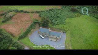 Ty Anelog Drone Footage | Quality Cottages