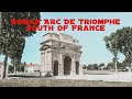 Roman Arc De Triomphe in Orange - South of France