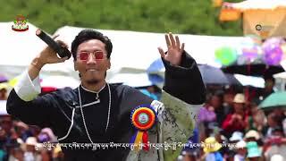 ཁྱུང་པོ་སེང་ཆེན་ཐང་གྱི་དབྱར་སྐྱིད་སྤྲོ་ཚོགས་ཐེངས་ཞེ་གཅིག་པའི་མཛད་སྒོ། ༢༠༢༣ Summer party (6/14)