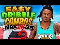 NBA 2K25 How to Dribble for Beginners & Best Dribble Moves Tutorial