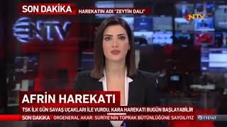 TSK YAYINLADI PKK BÖYLE BOMBALANIYOR.