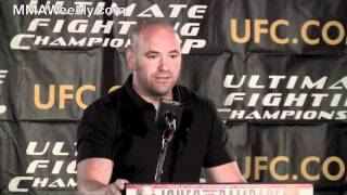 Dana White Says Alistair Overeem Broken Toe Cause Pullout from Strikeforce Grand Prix