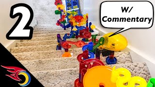 M&H x PMR Summer Games 2019 Event 2: 2 Story Marble Run Race
