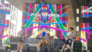 #pulltoopen_band  รอบชิงชนะเลิศ #pakkredcitymusicaward2025