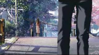 English Trailer- 5cm Per Second