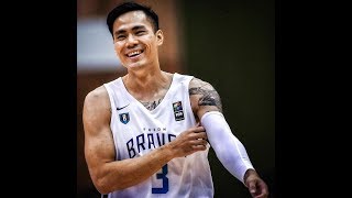 張宗憲 (Jet Chang)台灣噴射機、富邦大鎖- SBL Highlight 2018-19