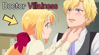 Villainess Is Executed But Reincarnates as a Doctor To Change The Future | Anime