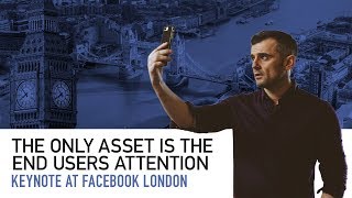 The New Reality Facing the Advertising and Marketing Industry | Facebook Keynote | London UK, 2018