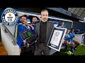 Longest Game of Football Manager - Guinness World Records