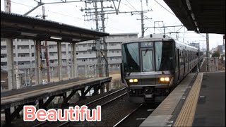 【鉄道PV】Beautiful