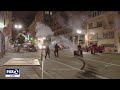 Oakland police remain mum about officers who used tear gas on protesters