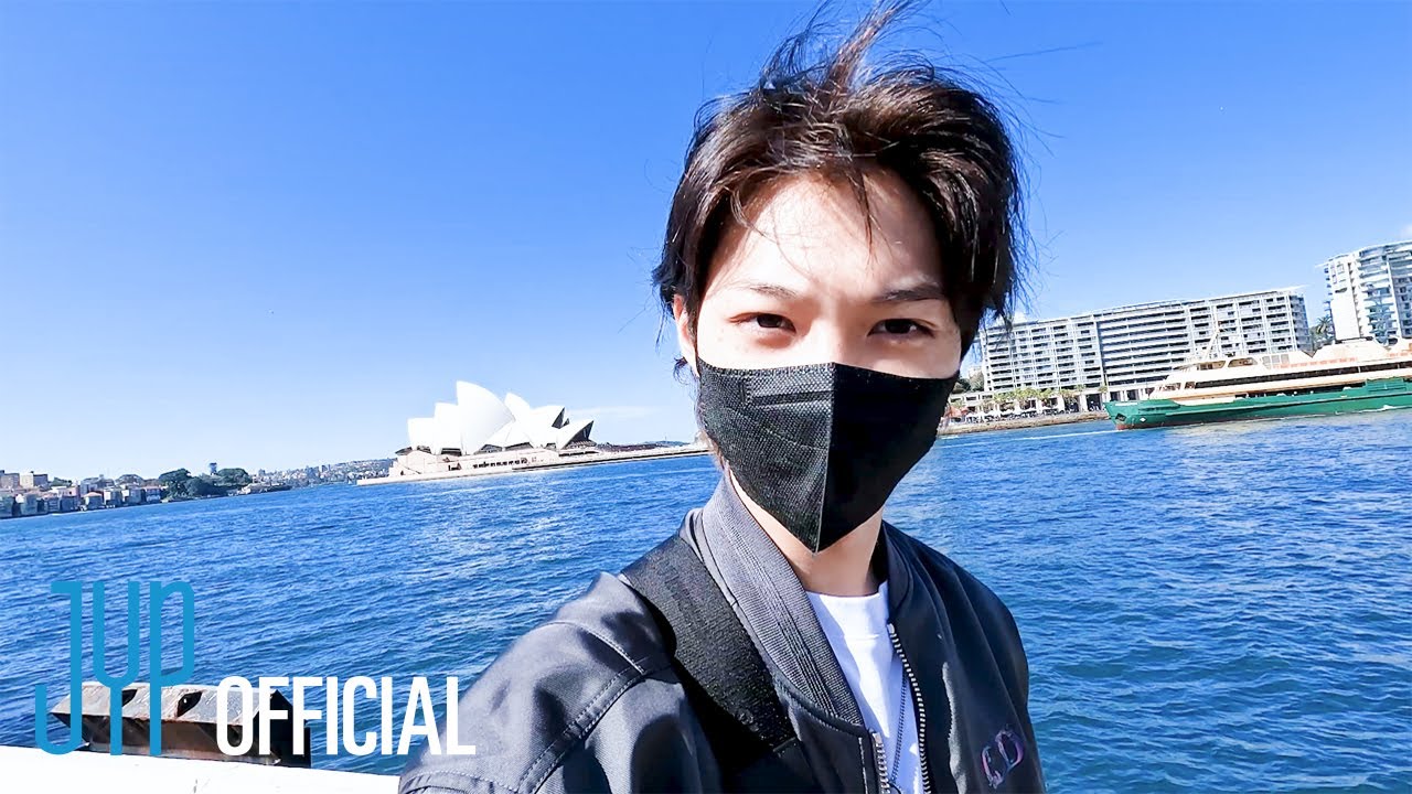[SKZ VLOG] Felix : Sunshine Vlog 5 in Australia