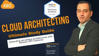 [New AWS SAA-C02] Lesson 13c| What is Amazon API Gateway?