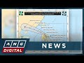 'Florita' intensifies into a severe tropical storm | ANC