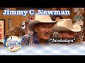 JIMMY C. NEWMAN sings JAMBALYA the way only a Cajun can!