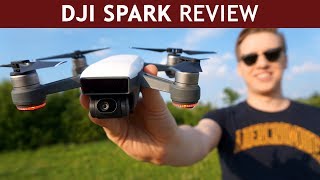 DJI Spark | In-Depth Review | + Free Test Footage