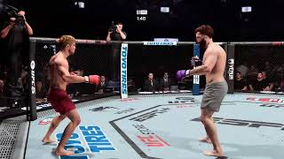 EFC 3 - Espa UFC