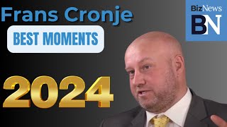 Frans Cronje best moments 2024