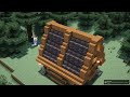 tuto minecraft maison médiévale dÉbut de survie facile