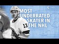 The Most Underrated Skater in the NHL....