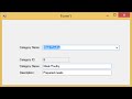 C# Tutorial - How to populate ComboBox with data from Database | FoxLearn