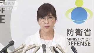 陸自「日報の存在報告」　大臣「隠ぺいありえない」(17/07/21)