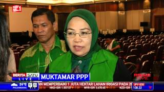 5 Calon Ketua Umum PPP Kubu SDA