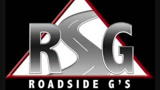 ROADSIDE G'S - HARD AS NAILS