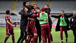 Torino 3-1 AS Roma | All goals and highlights | Serie A Italy | 18.04.2021