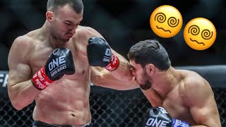 Laga Sorotan | Isaev VS Kecojevic | Highlight ONE