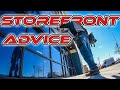 STOREFRONT WINDOW CLEANING ADVICE | PRICING, SCHEDULING, TOOLS, ETC.