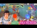 NRX Morad ROS Montage 1vs5,ROS Most Kill Montages,Rules Of Survival,NRX Thai,Saxy Gaming|Ep29