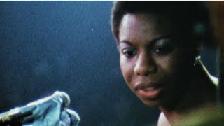 Nina Simone - I Wish I Knew How It Would Feel To Be Free Live In New York C 1968