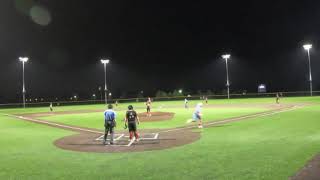 Lincoln Gagne Left Center Catch vs  TBT Ballers 5 15 21