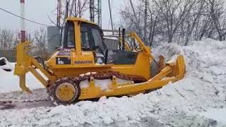 Бульдозер KOMATSU  D65E-12