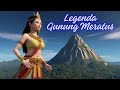 Legenda gunung meratus | Cerita Rakyat Kalimantan Selatan | Dongeng | Kisah