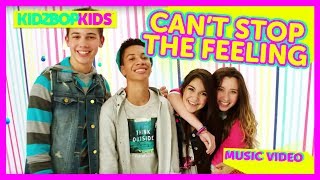 KIDZ BOP Kids - Can't Stop The Feeling (Official Music Video) [KIDZ BOP 33]