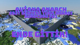 2b2t BENZERİ TÜRK ANARŞİ SERVERİ - PART#1