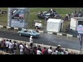 agrovb 253 qualifying burnout at summernats 25