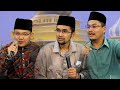 13-06-2022 Dr Rozaimi | Ustaz Qarni Edrus | Ustaz Rizal Azizan: Amanah Dalam Menyampaikan Berita