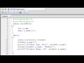 C Programming Tutorial - 71: Unions