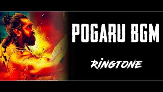 Pogaru BGM Ringtone | South BGM Ringtone | Mass BGM Ringtone | EDM Download link
