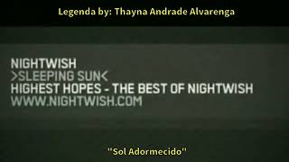 Nightwish - Sleeping Sun (Legendado)